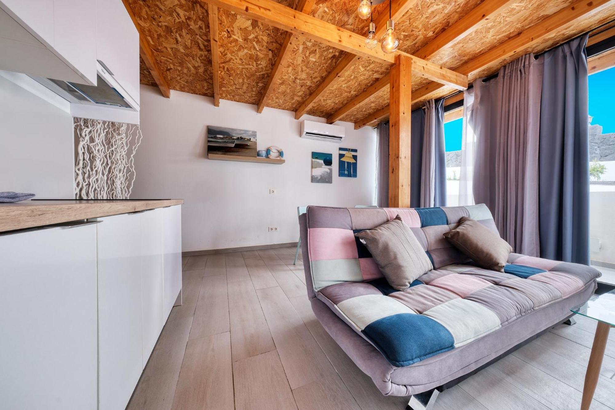 Apartamento Sunset One Lanzarote Tías Kültér fotó
