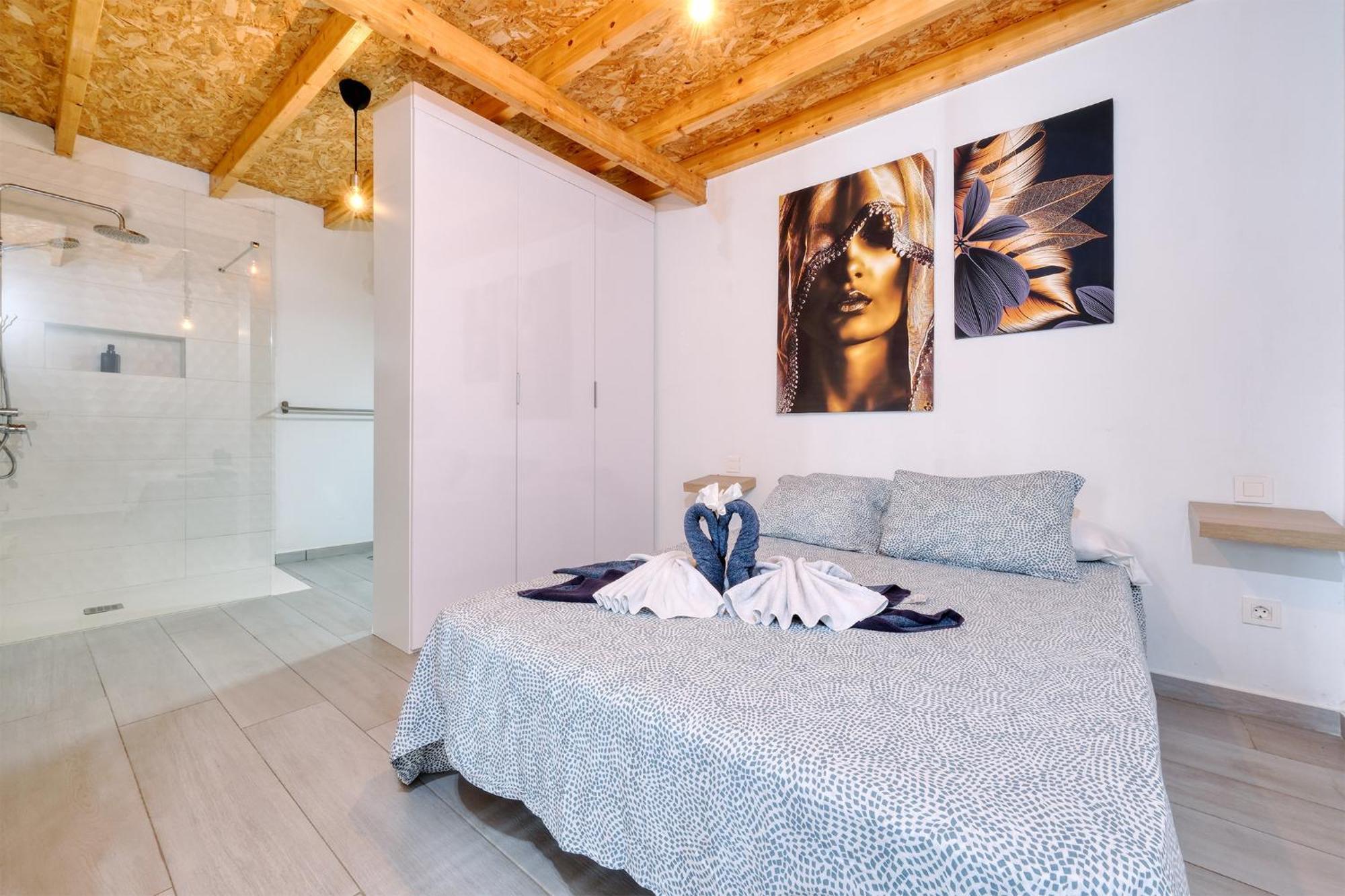 Apartamento Sunset One Lanzarote Tías Kültér fotó